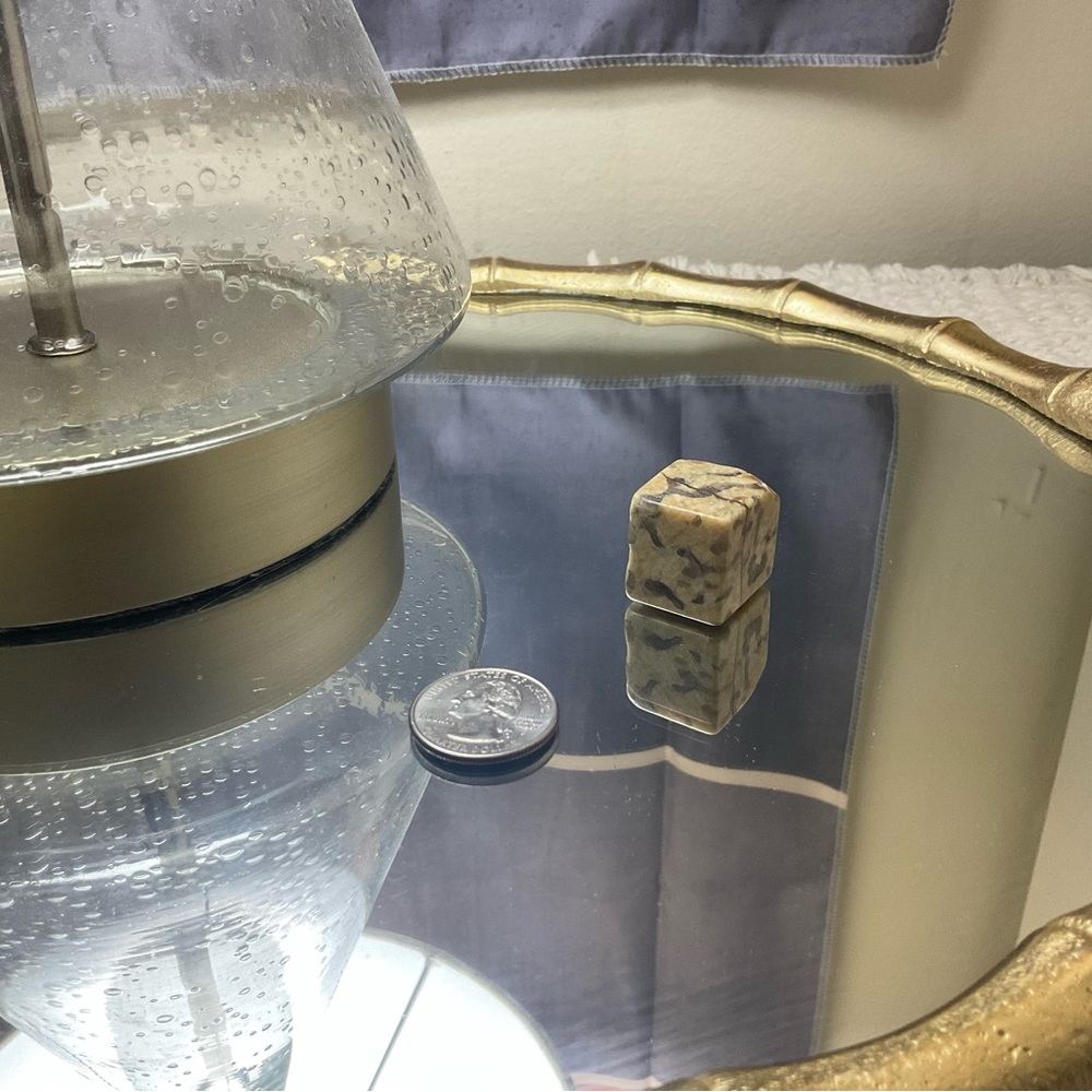 jasper mini cube